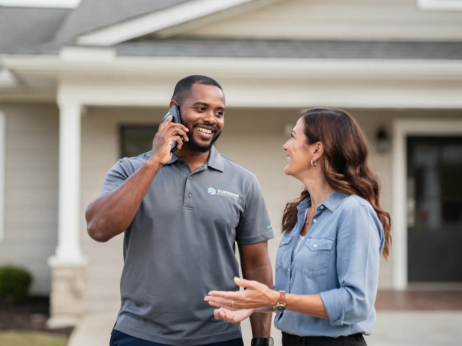 Fascia Repair Reed, KY FAQs